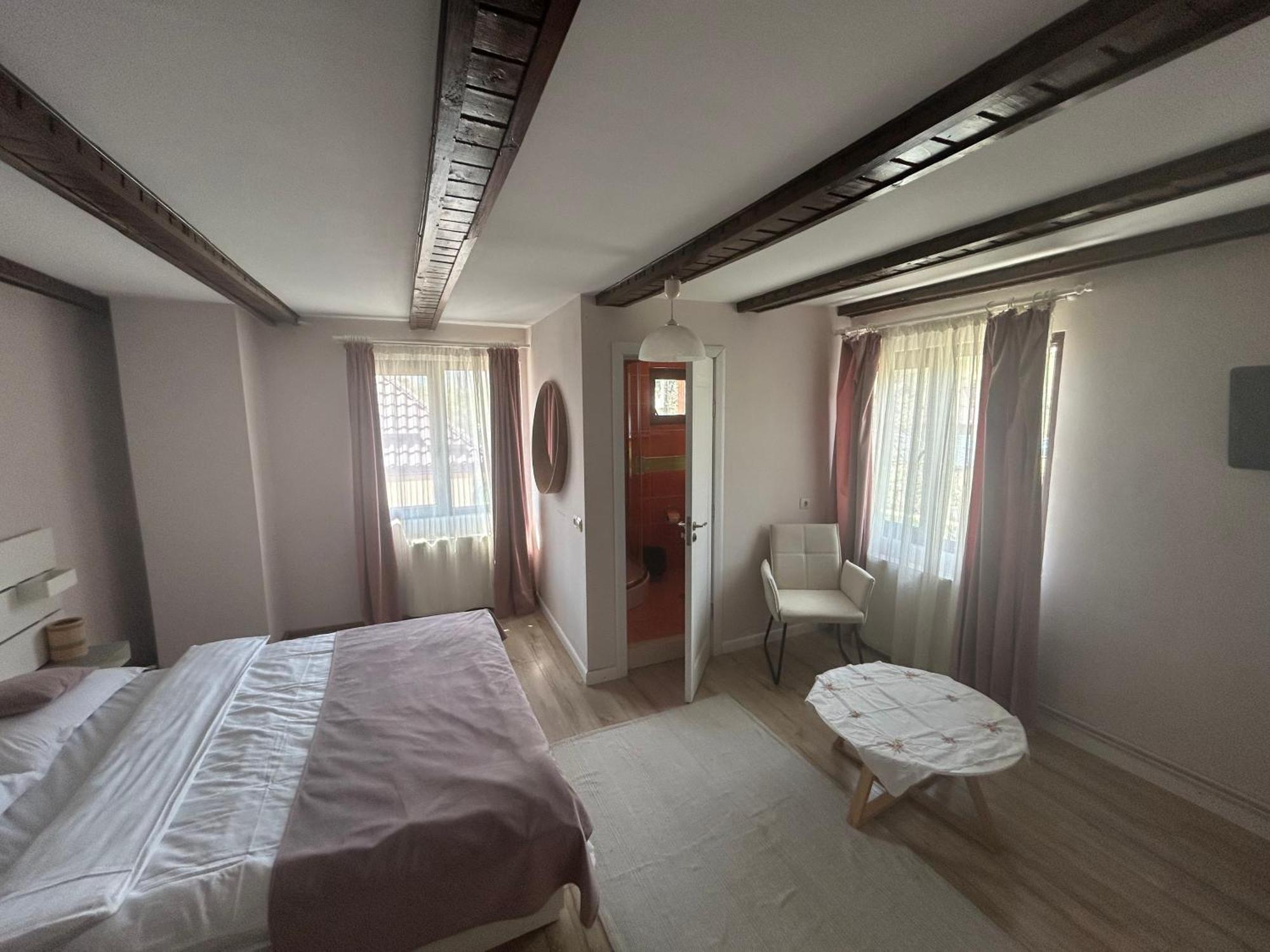 Vila Monica 布朗 外观 照片